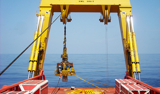 Capping Stack & Containment Systems | Houston, Texas USA | Trendsetter ...