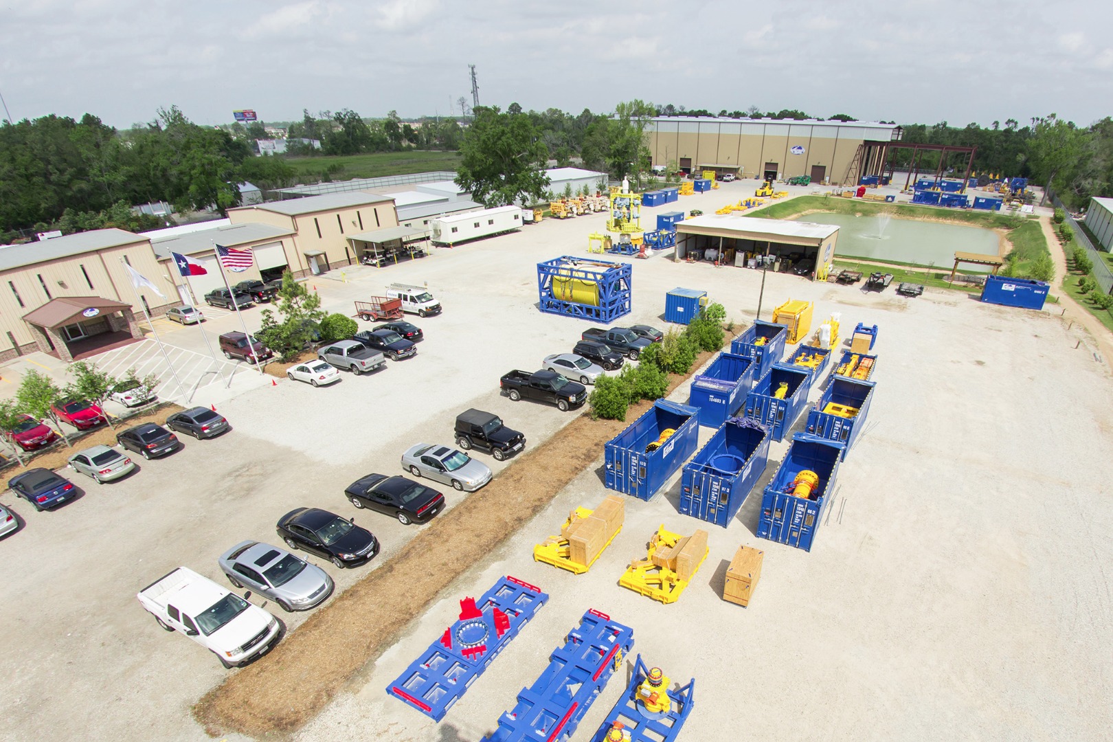 Image of Trendsetter global readiness center