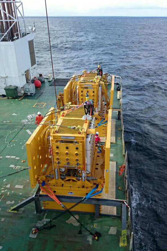 Subsea Control Module