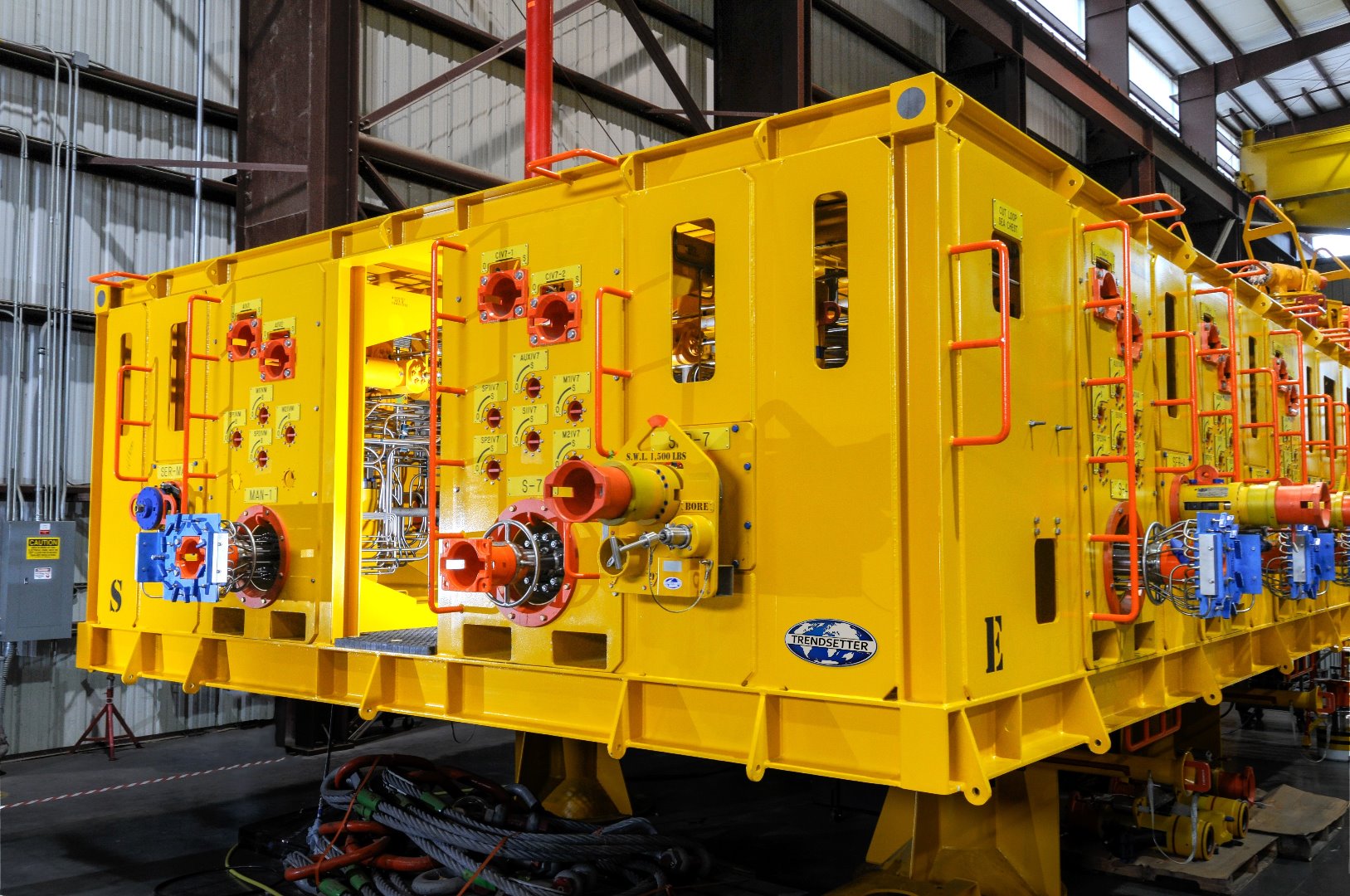 Subsea Control & Distribution Systems | Houston, Texas USA