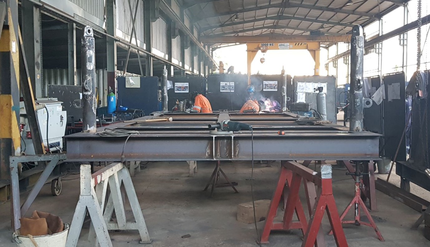 Trendsetter Vine Ghana Welding