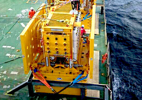 Subsea Accumulator Module