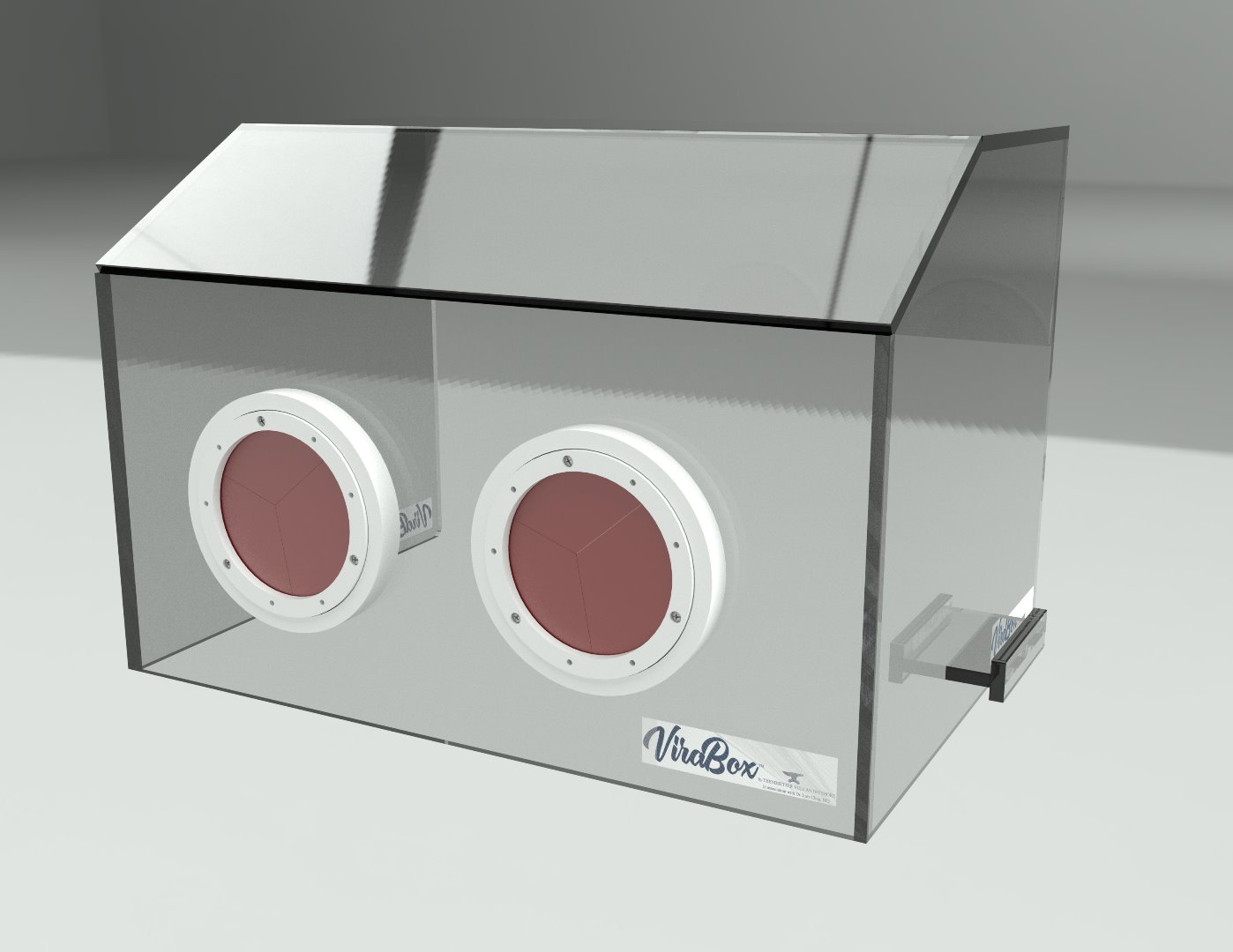 Virabox Rendering