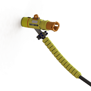 TC2 Connector w/Flowline