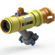 TC2 Front Isometric View