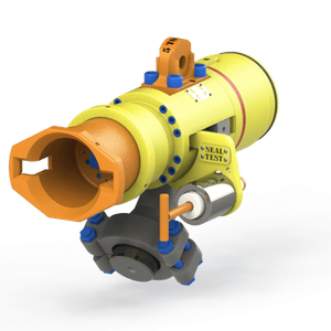 TC2 Rear Isometric View