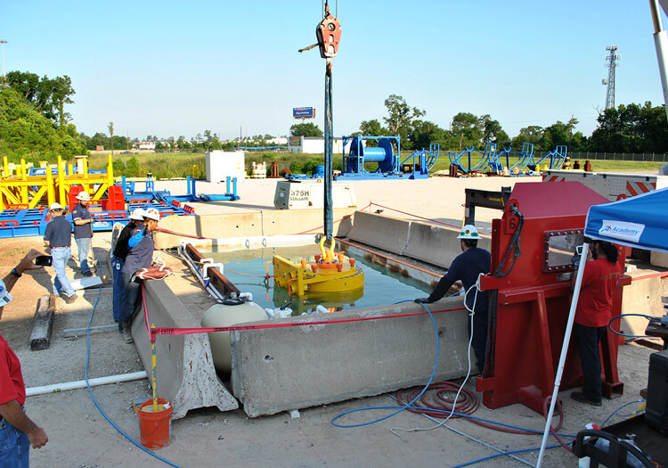 Image of Trendsetter testing facilities