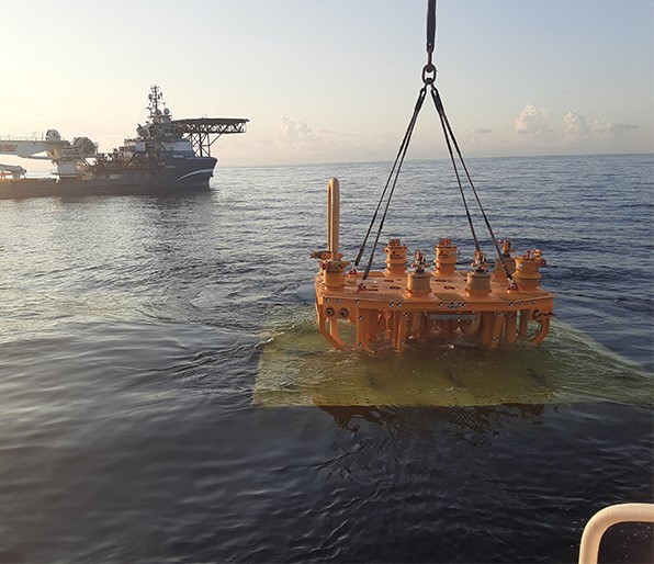 SUBSEA PRODUCTION SYSTEMS