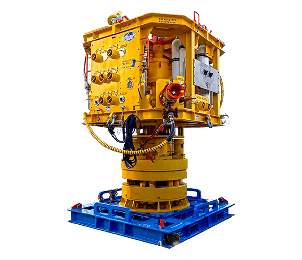 SUBSEA TREE INJECTION MANIFOLD